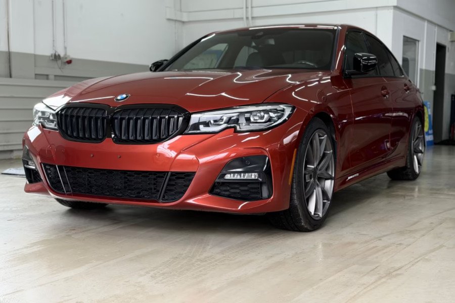 BMW 3 Series  