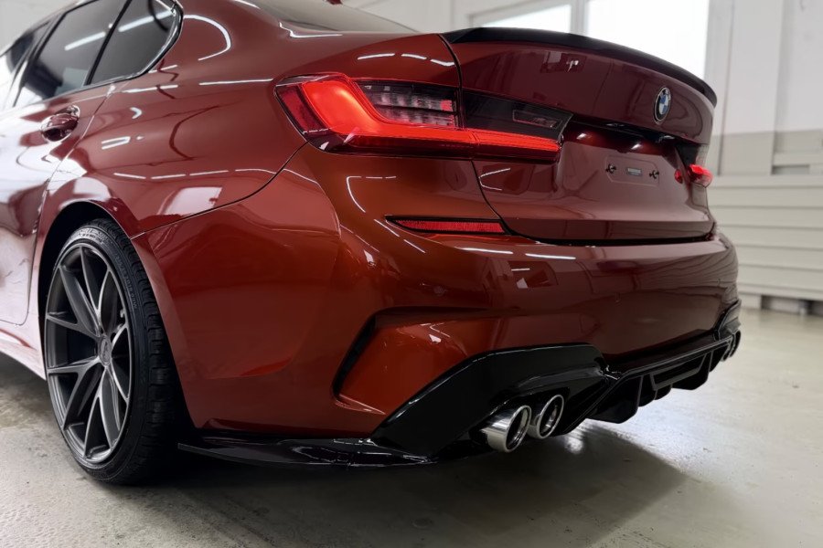 BMW 3 Series  